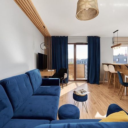 Teczowa Apartment Old Town Wroclaw By Noclegi Renters Buitenkant foto