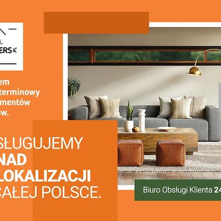 Teczowa Apartment Old Town Wroclaw By Noclegi Renters Buitenkant foto
