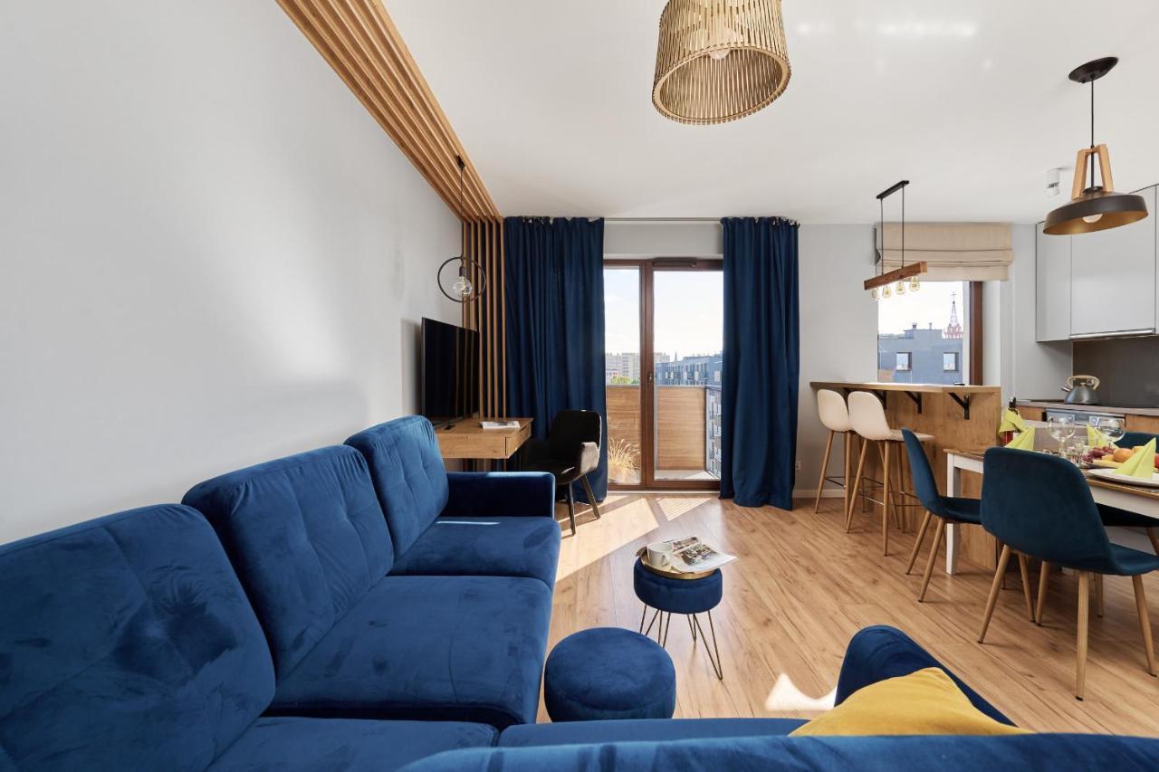 Teczowa Apartment Old Town Wroclaw By Noclegi Renters Buitenkant foto