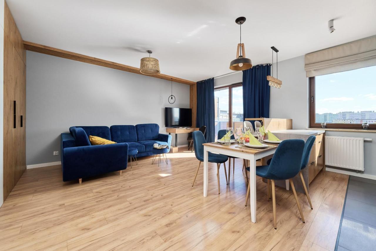 Teczowa Apartment Old Town Wroclaw By Noclegi Renters Buitenkant foto