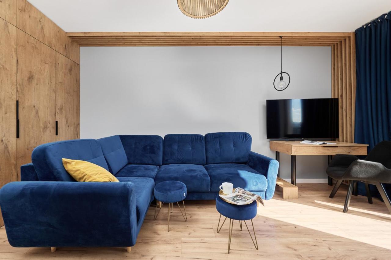 Teczowa Apartment Old Town Wroclaw By Noclegi Renters Buitenkant foto