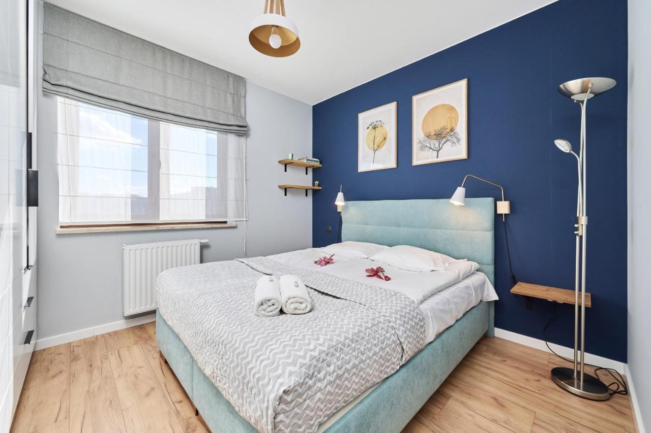 Teczowa Apartment Old Town Wroclaw By Noclegi Renters Buitenkant foto