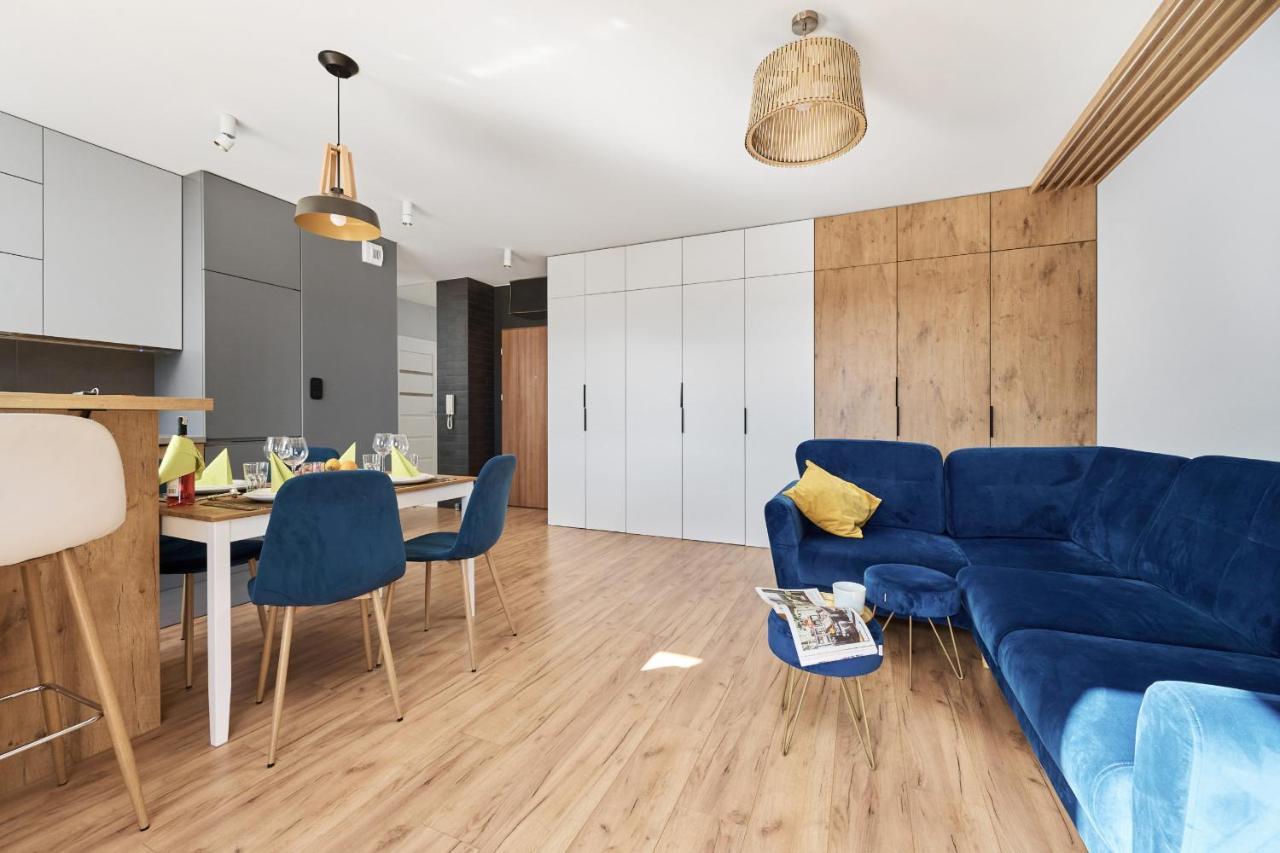 Teczowa Apartment Old Town Wroclaw By Noclegi Renters Buitenkant foto