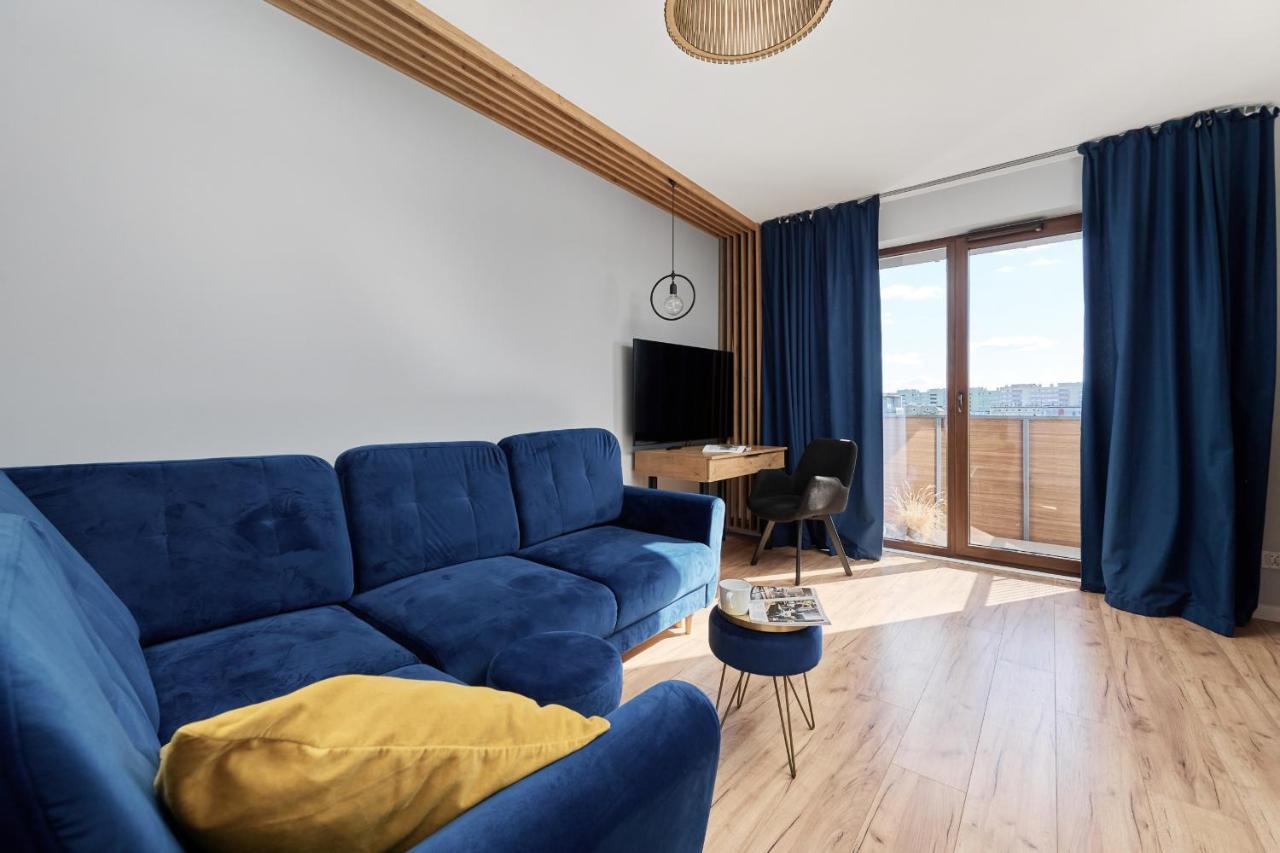 Teczowa Apartment Old Town Wroclaw By Noclegi Renters Buitenkant foto