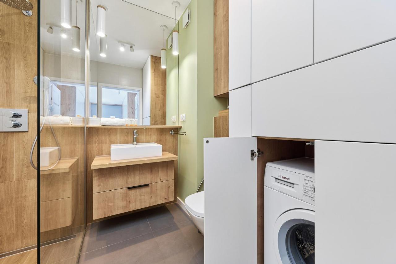Teczowa Apartment Old Town Wroclaw By Noclegi Renters Buitenkant foto