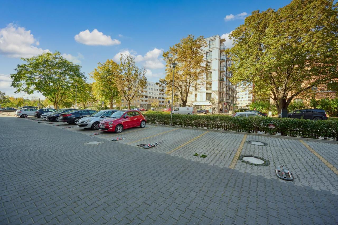 Teczowa Apartment Old Town Wroclaw By Noclegi Renters Buitenkant foto