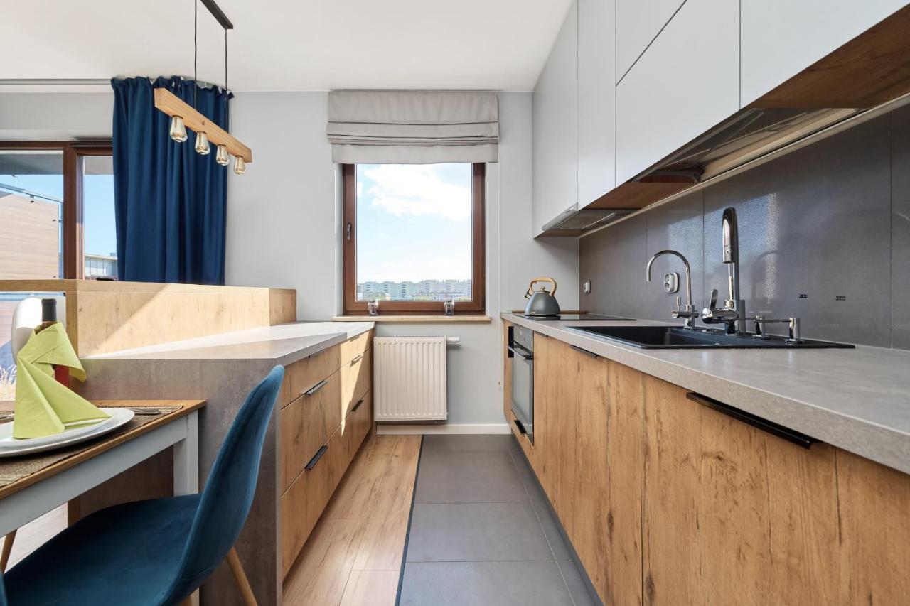 Teczowa Apartment Old Town Wroclaw By Noclegi Renters Buitenkant foto