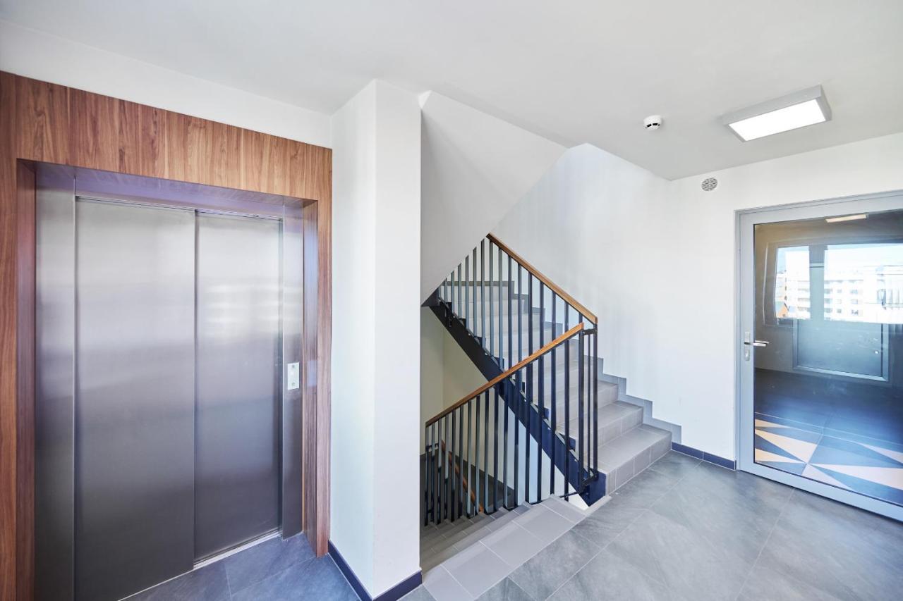 Teczowa Apartment Old Town Wroclaw By Noclegi Renters Buitenkant foto