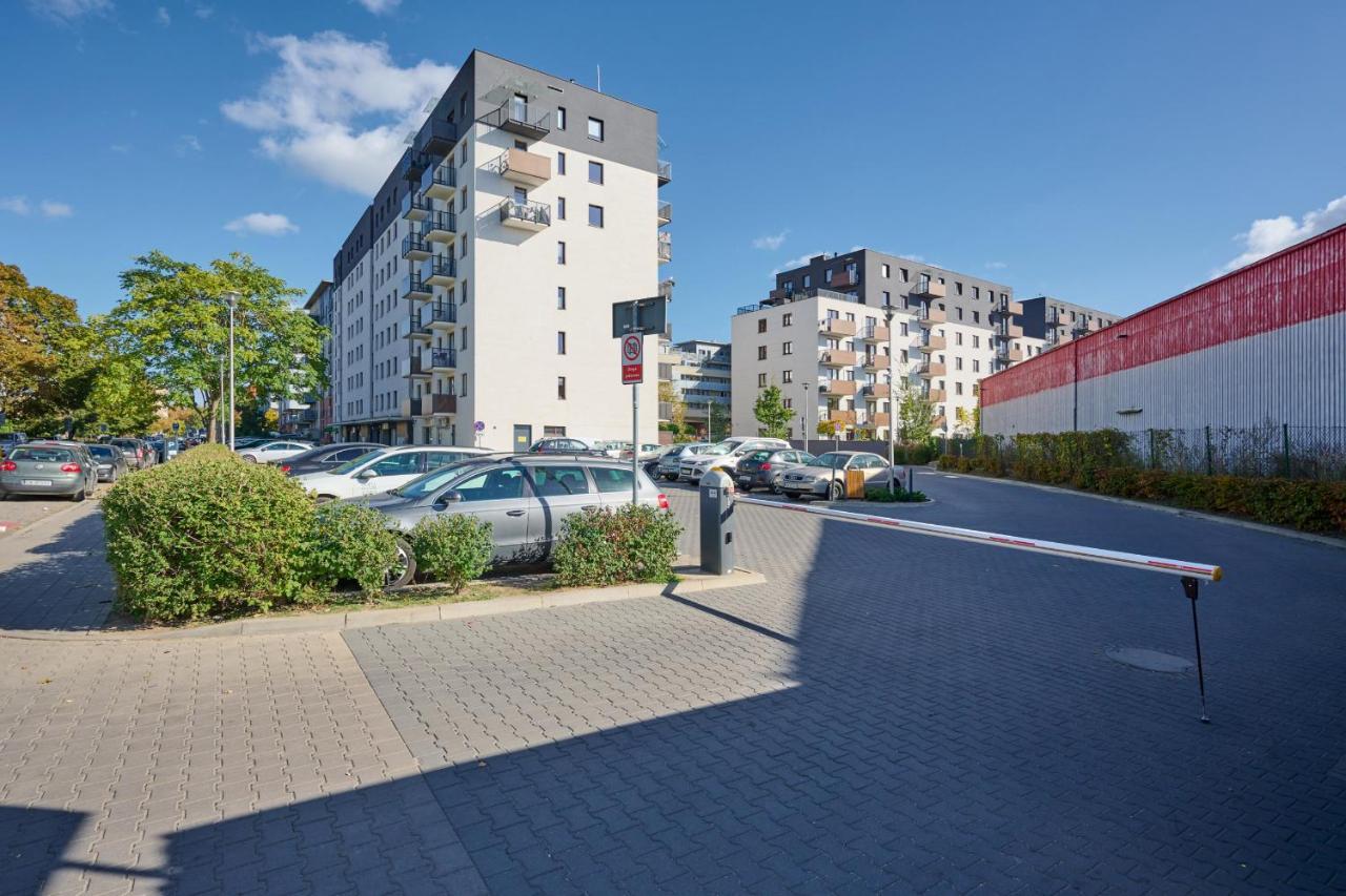 Teczowa Apartment Old Town Wroclaw By Noclegi Renters Buitenkant foto