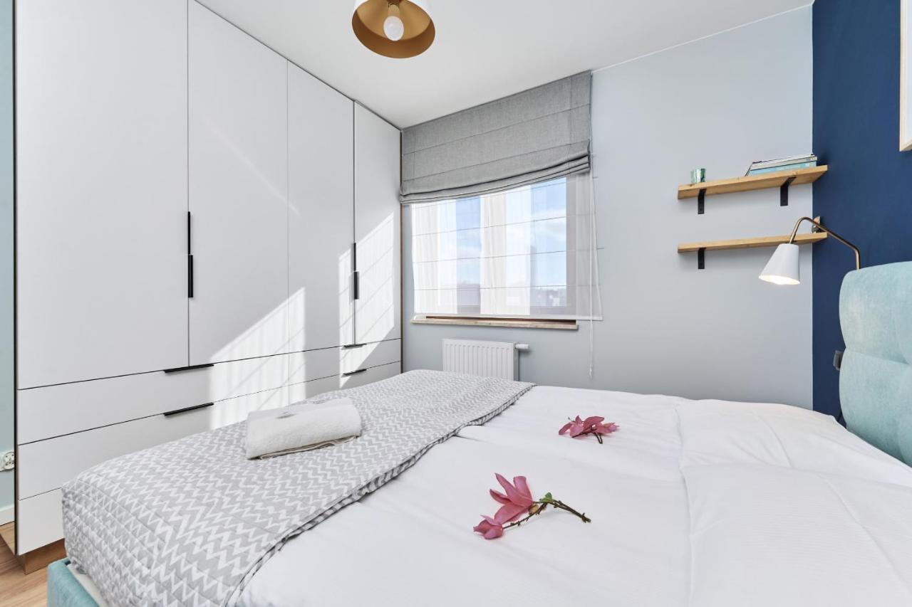Teczowa Apartment Old Town Wroclaw By Noclegi Renters Buitenkant foto
