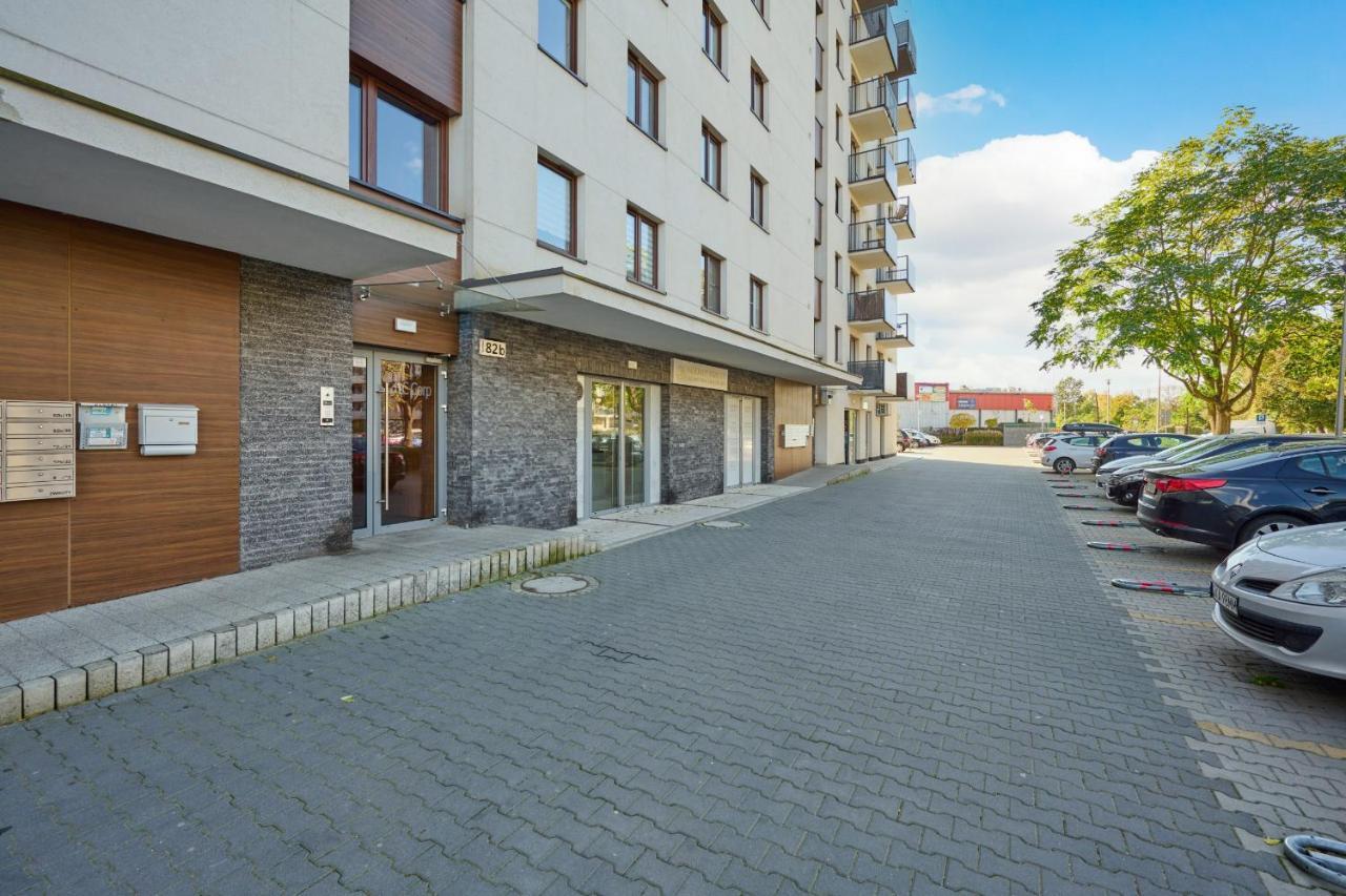 Teczowa Apartment Old Town Wroclaw By Noclegi Renters Buitenkant foto