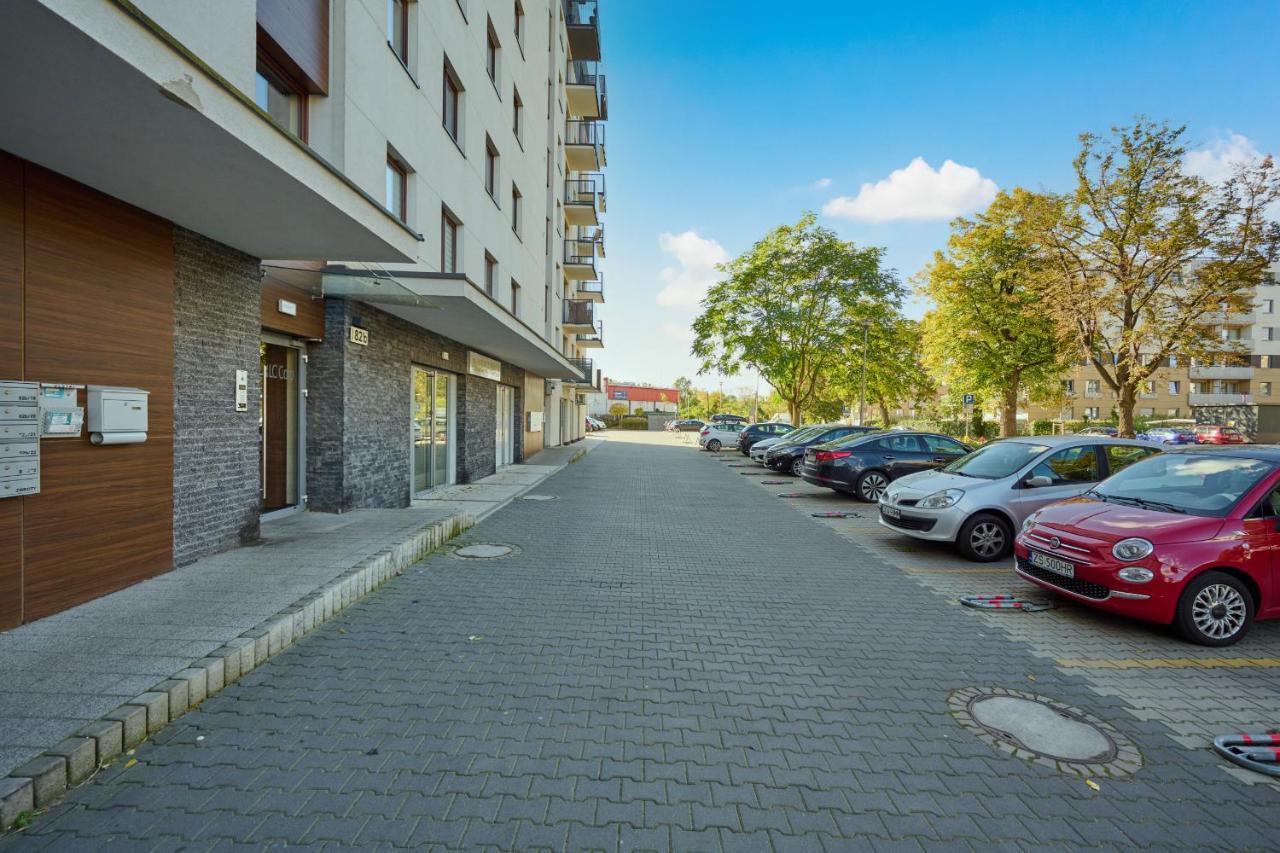 Teczowa Apartment Old Town Wroclaw By Noclegi Renters Buitenkant foto