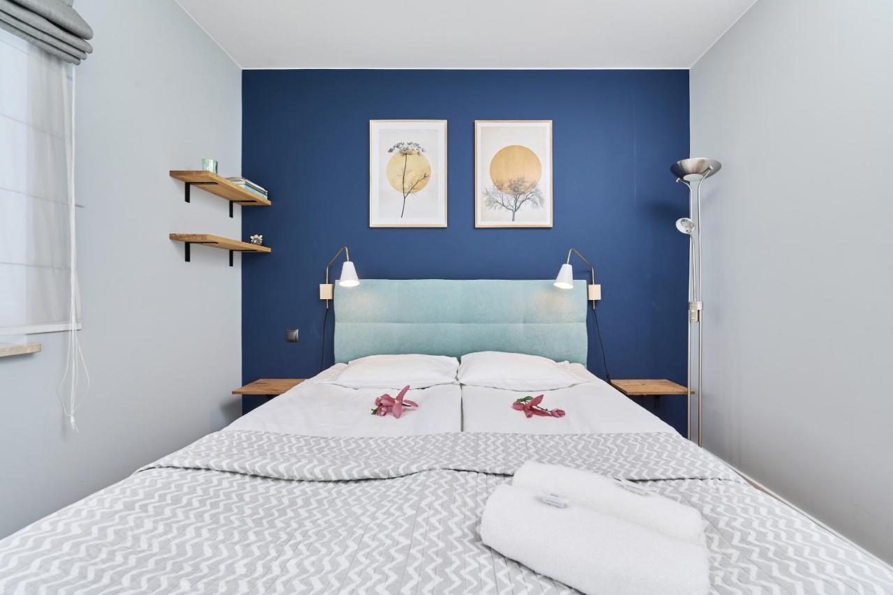 Teczowa Apartment Old Town Wroclaw By Noclegi Renters Buitenkant foto